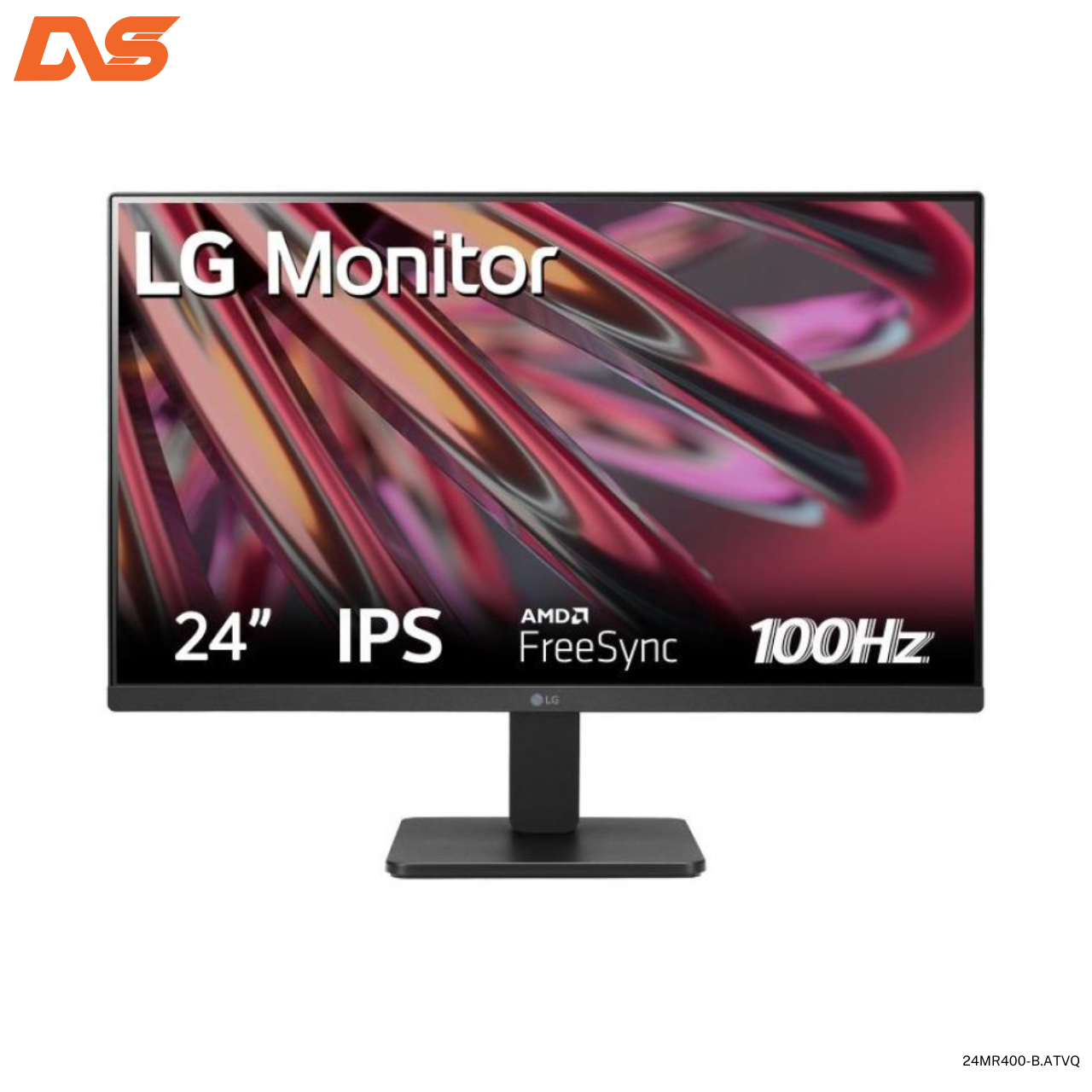 Màn Hình LG 24MR400-B (23.8 inch - IPS - FHD - 100Hz - 5ms)