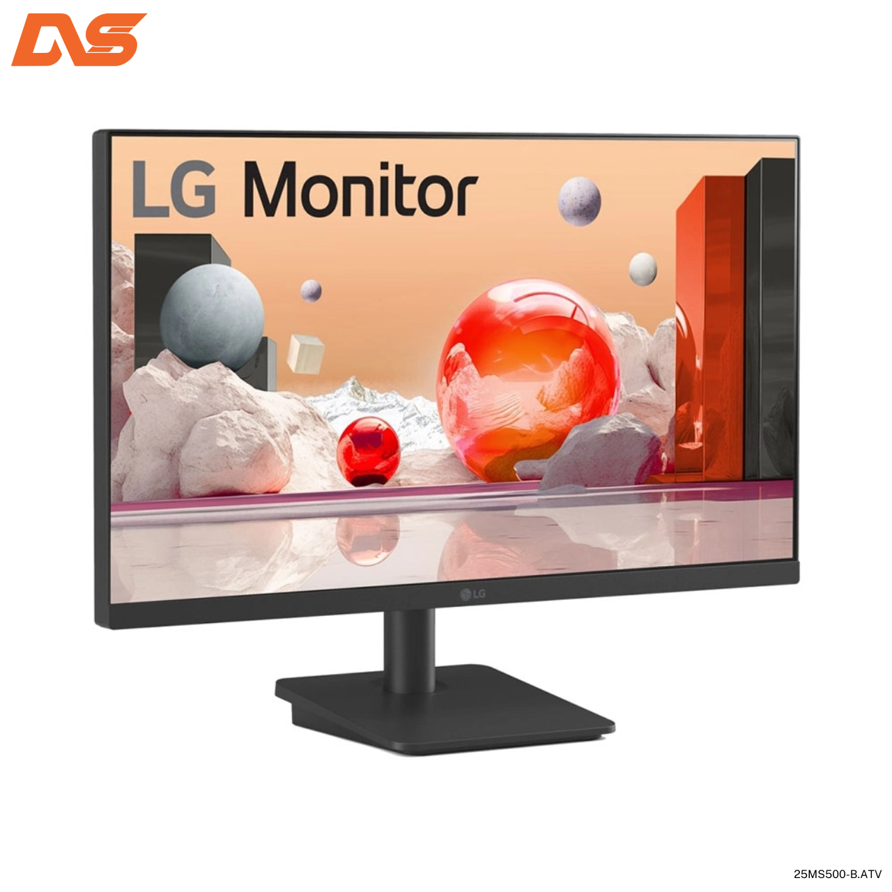 Màn Hình LG 25MS500-B (24.5 inch - IPS - FHD - 100Hz - 5ms)