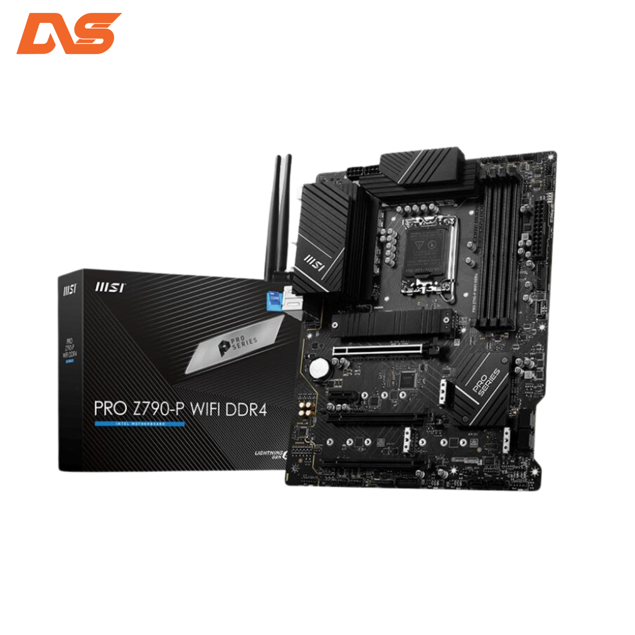 Mainboard MSI Pro Z790-P Wifi DDR4