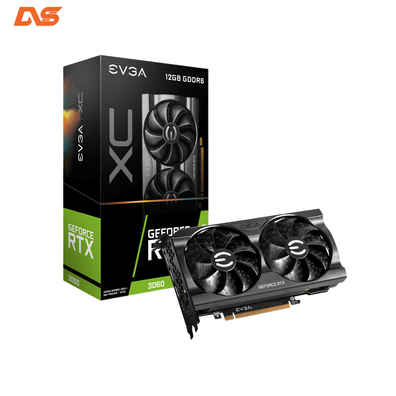 VGA Evga GeForce RTX 3060 XC 12GB ( 2nd )