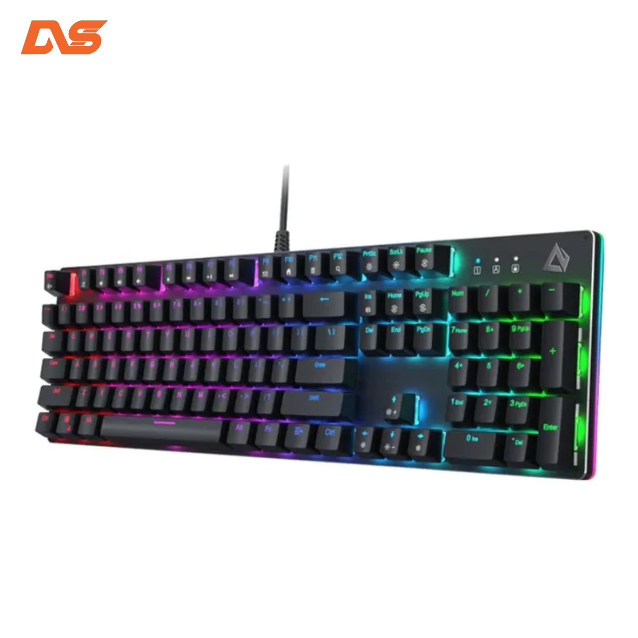 Bàn Phím Máy Tính cơ Gaming AUKEY KM-G12