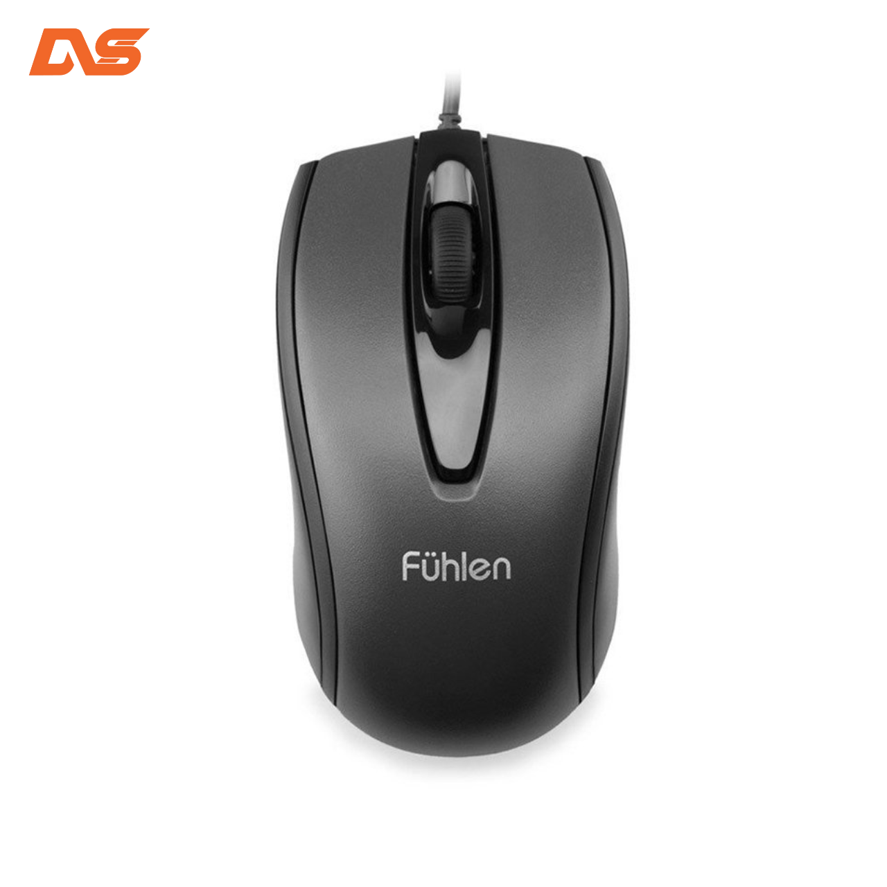 CHUỘT FUHLEN L102 (USB/ĐEN)