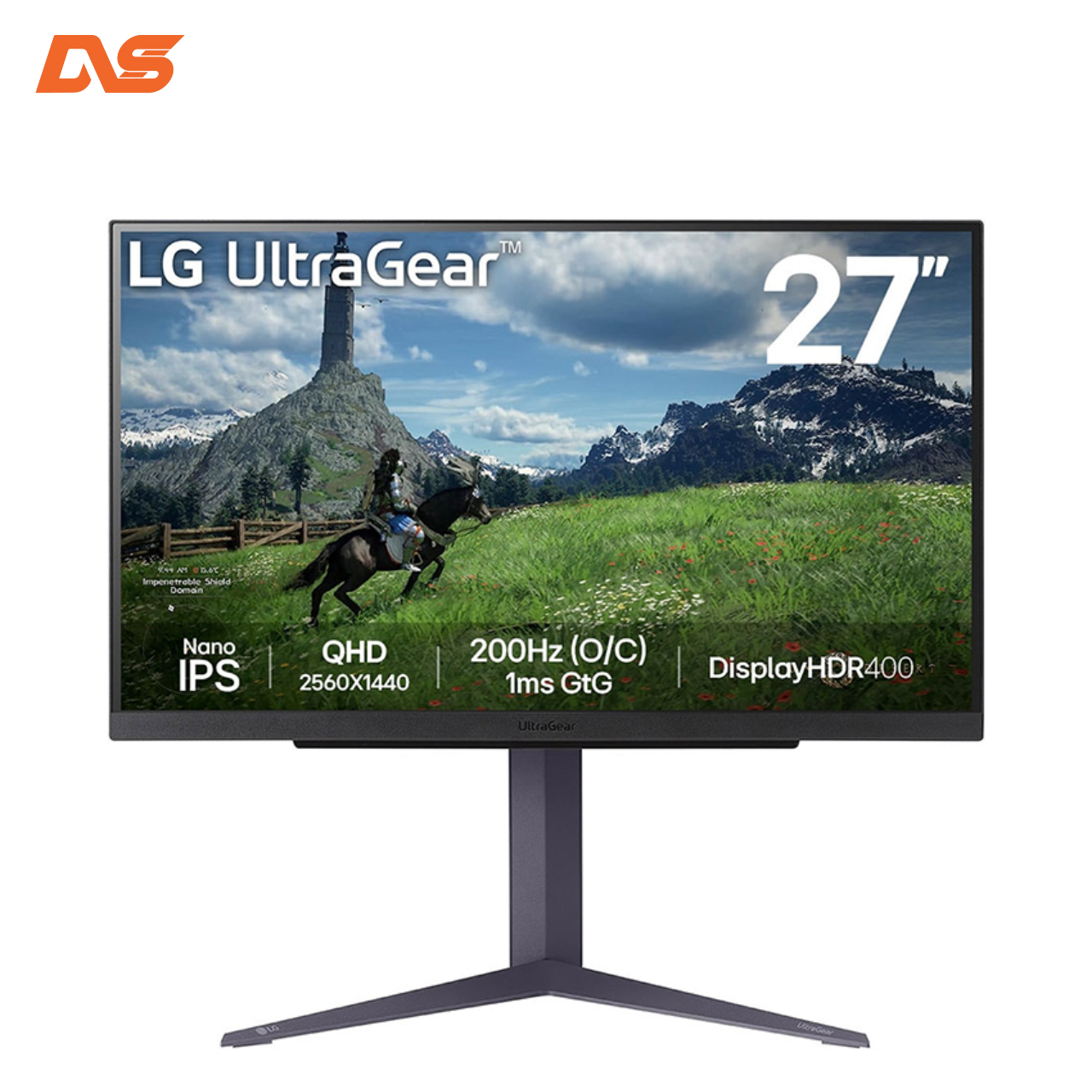 Màn hình LG UltraGear Gaming 27GS85Q-B.ATV