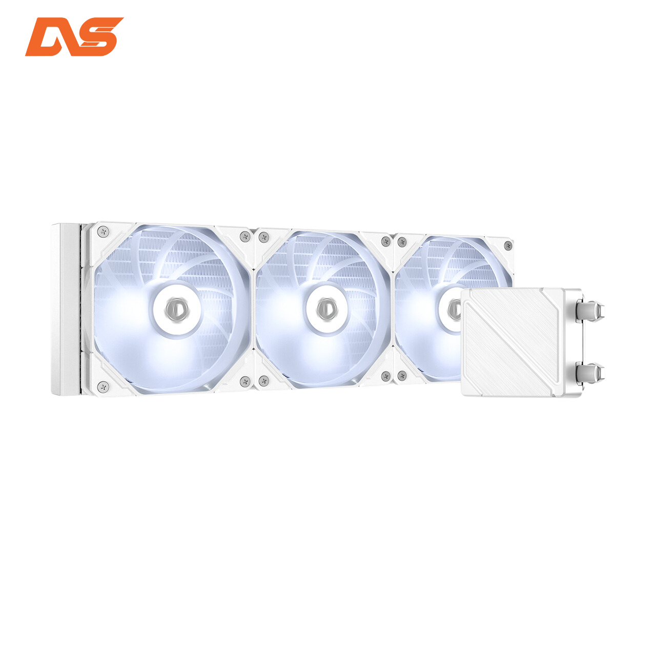 BỘ TẢN NHIỆT NƯỚC ID-COOLING DASHFLOW 360 BASIC WHITE
