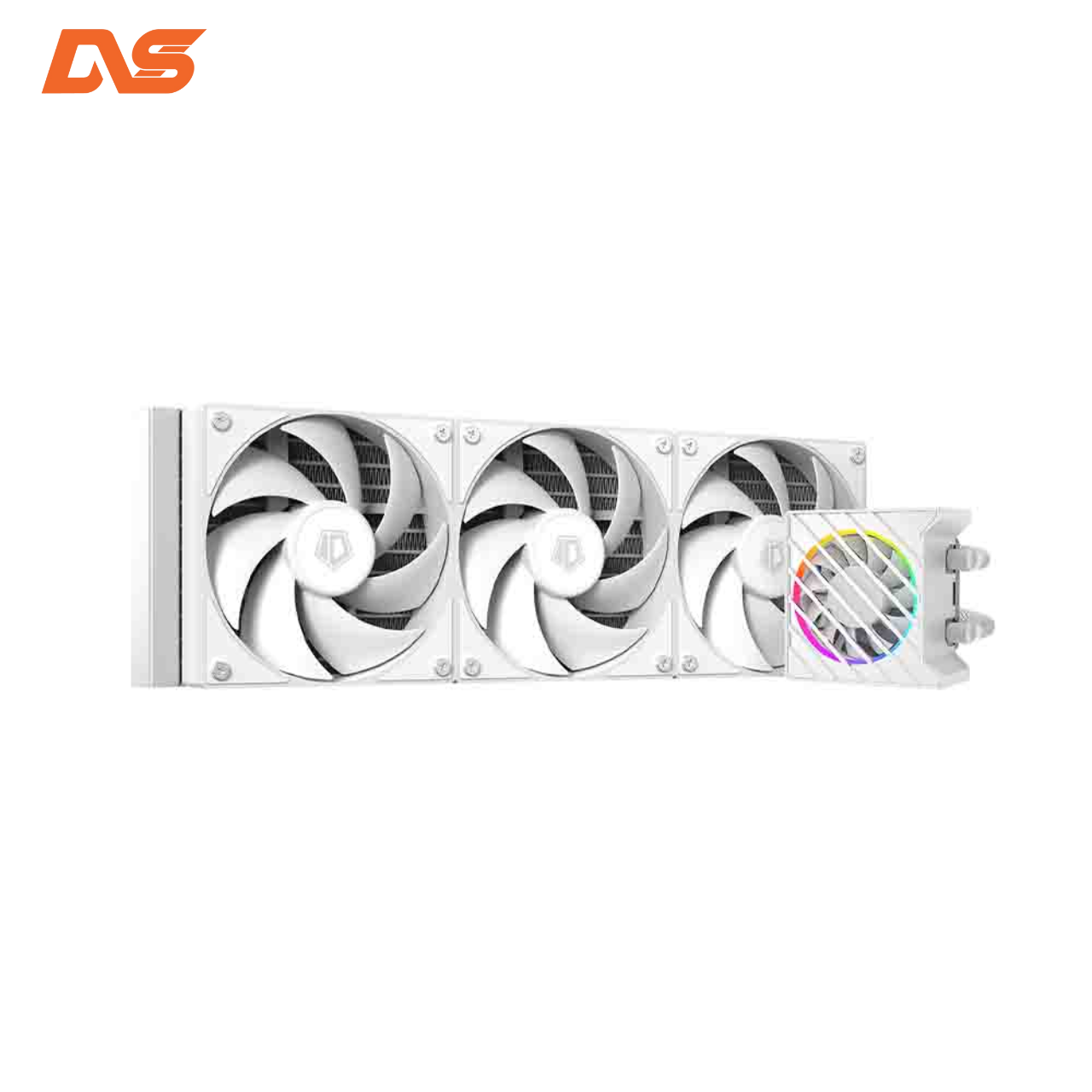 BỘ TẢN NHIỆT NƯỚC ID-COOLING DASHFLOW 360-XT LITE WHITE