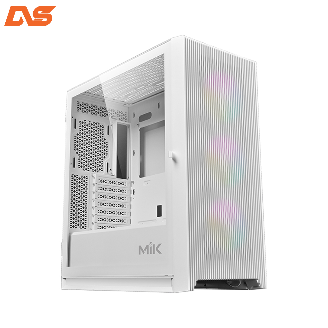 Vỏ Case STORM 360 WHITE
