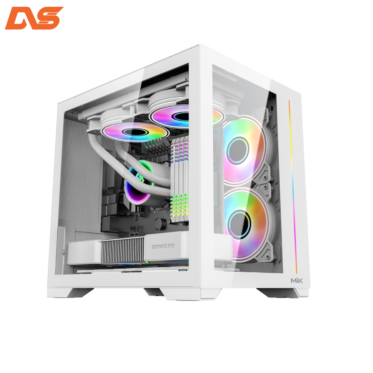 Vỏ Case LV12 MINI ELITE - WHITE