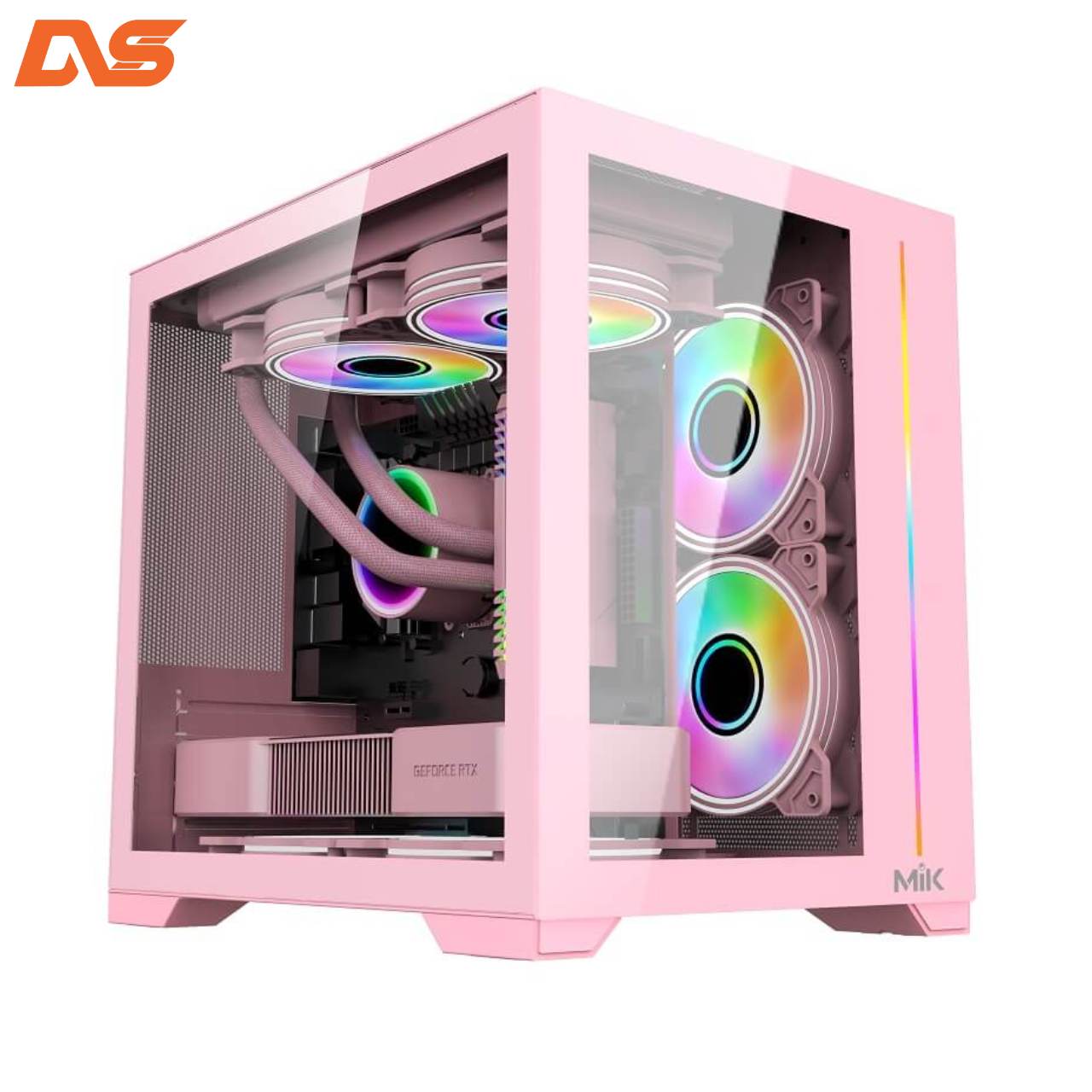 Vỏ Case LV12 MINI ELITE - PINK