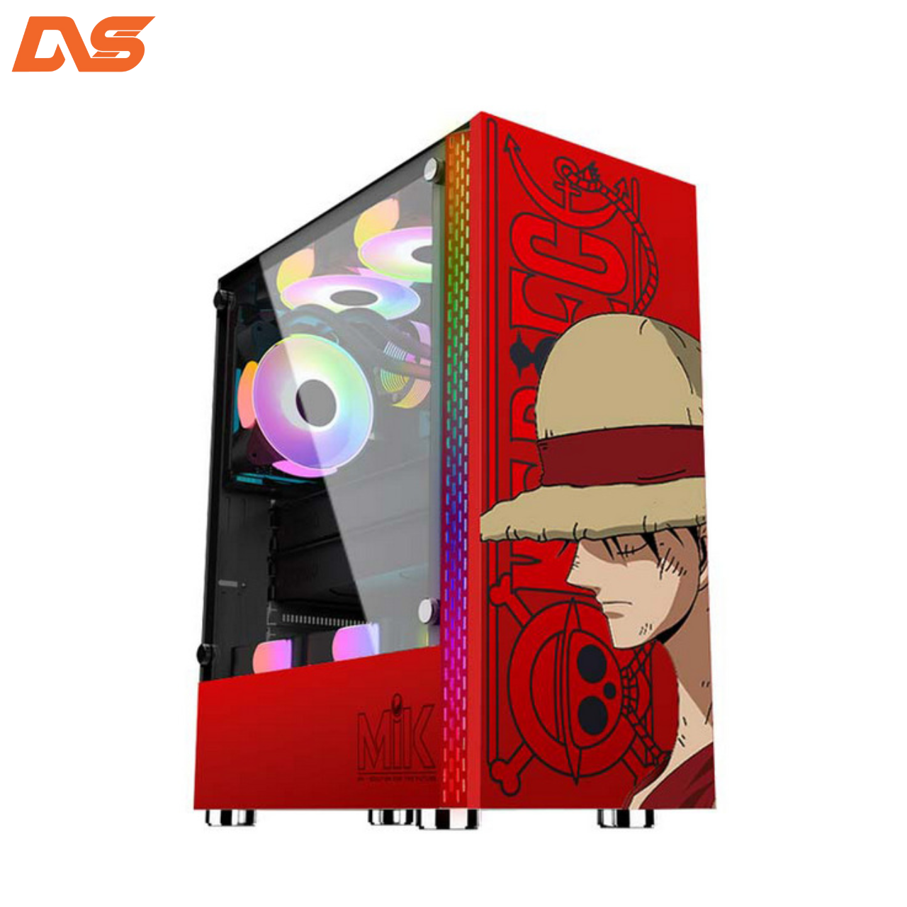Vỏ Case DT03 Red Luffy