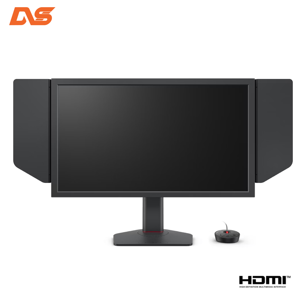 Màn hình gaming Esports ZOWIE New Fast TN 400Hz DyAc 2 | XL2566X+