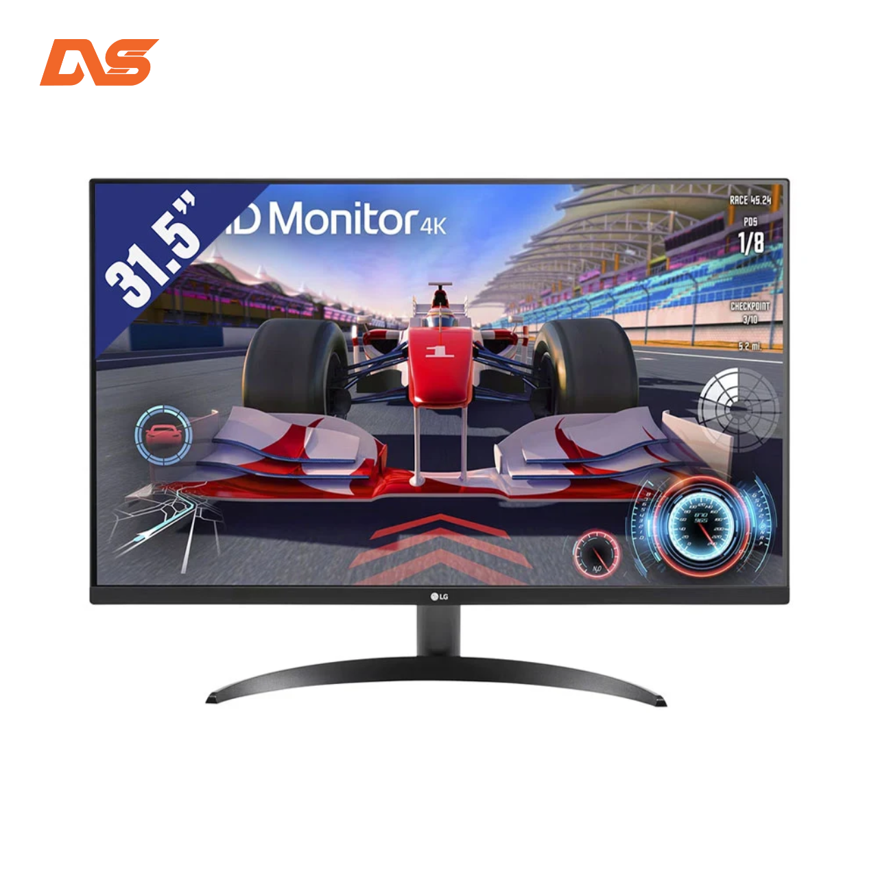 Màn Hình LG 32UR500-B (31.5 inch - VA - UHD - 4ms - 60Hz)