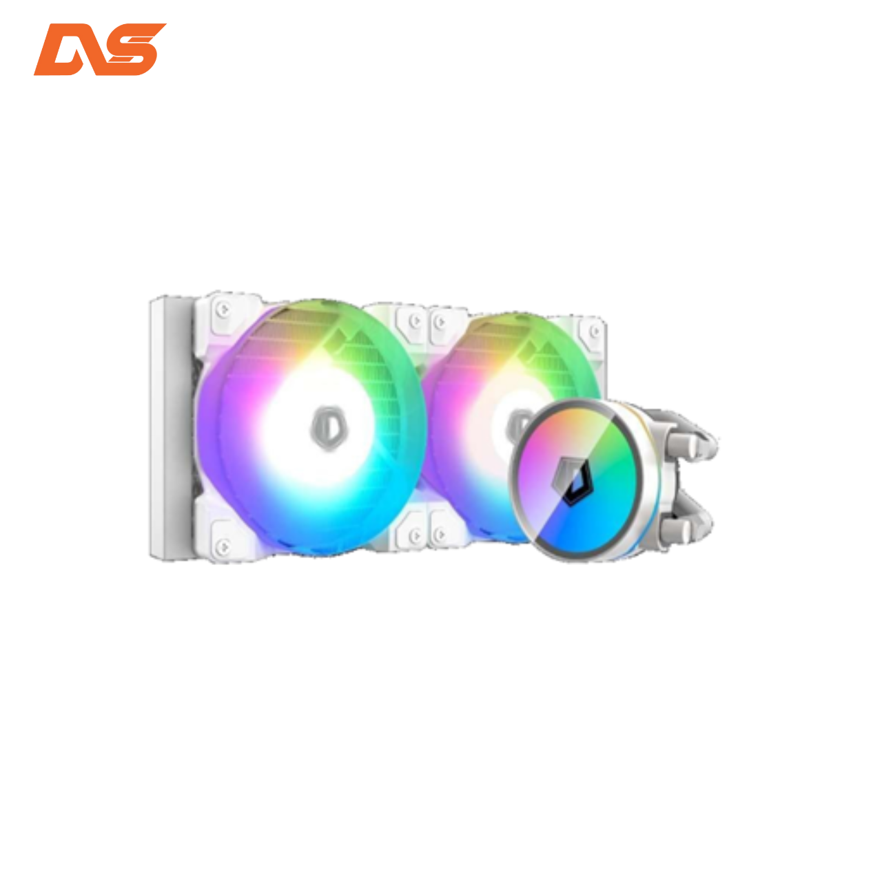BỘ TẢN NHIỆT NƯỚC ID-COOLING ZOOMFLOW 240-XT ELITE SNOW