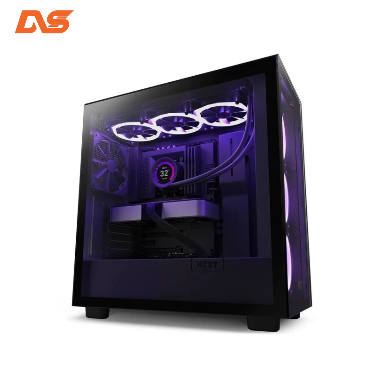 Vỏ Case H7 ELITE ALL BLACK