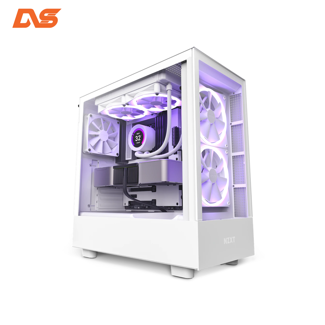 Vỏ Case H5 ELITE ALL WHITE