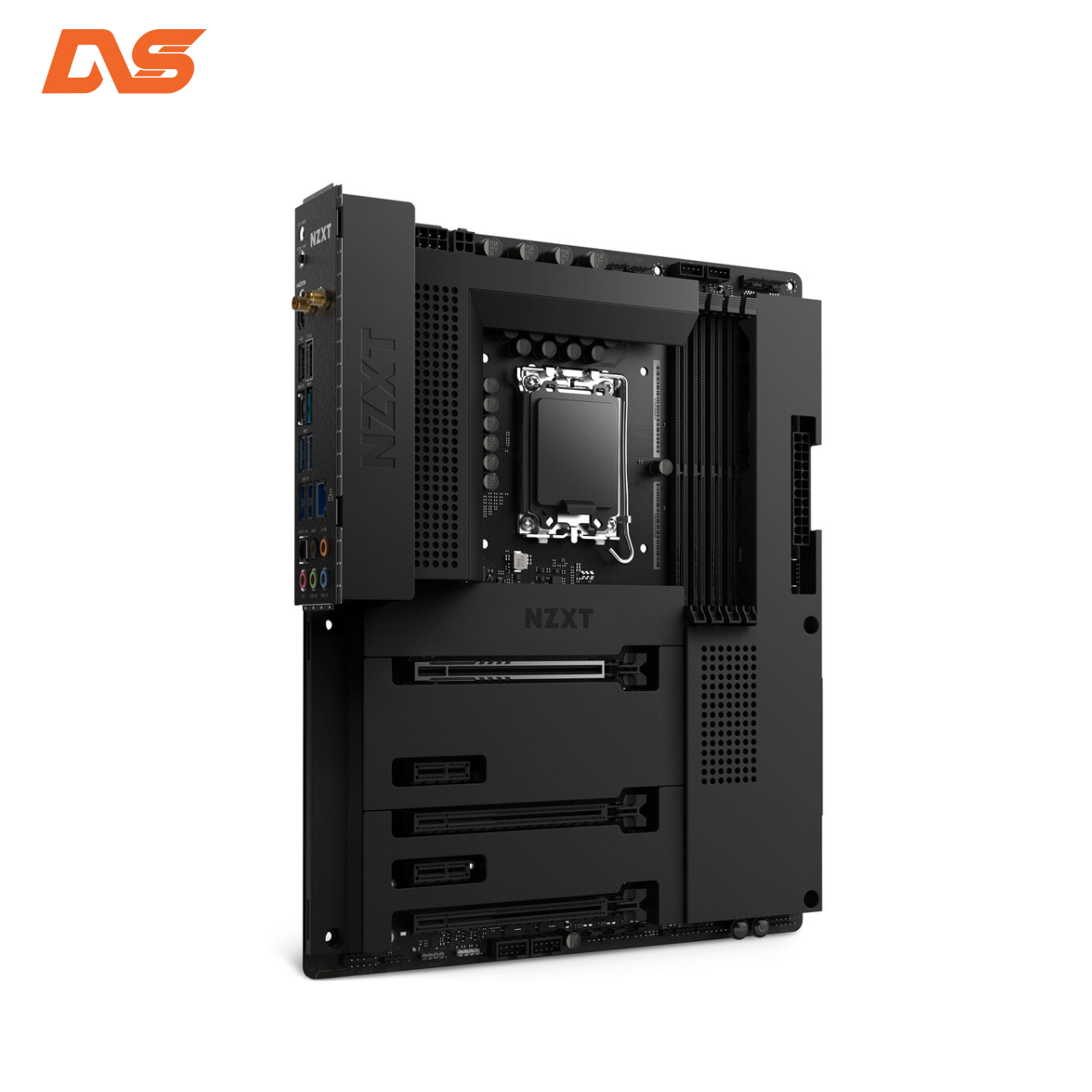 MOTHERBOARD NZXT N7 Z790 BLACK (INTEL)