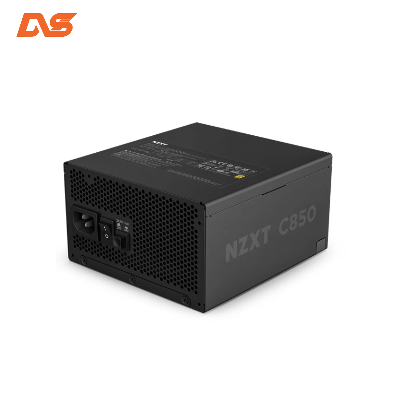 NGUỒN NZXT C850 BLACK ATX 3.1