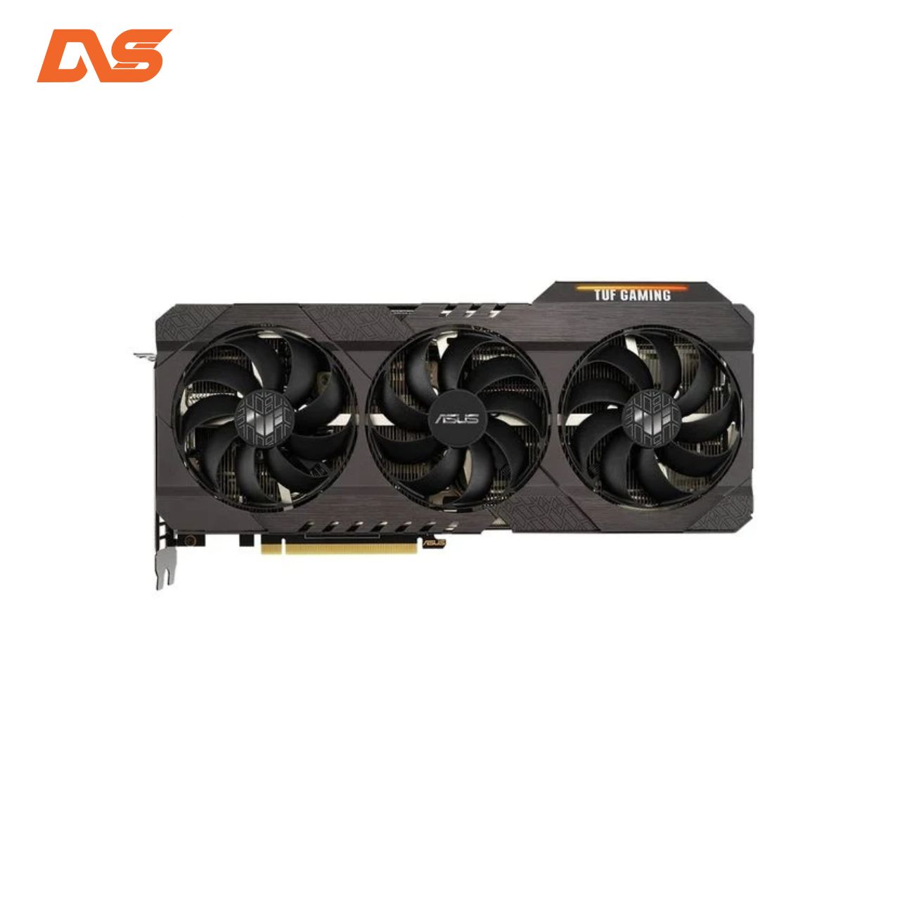 Card Màn Hình Asus Tuf Gaming GeForce RTX 3070 OC Edition 8GB V2 ( 2nd )